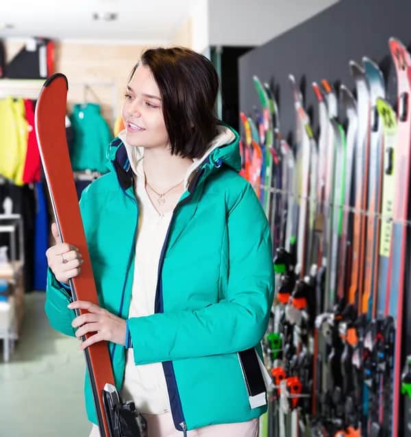 Skiverleih in Ernsthofen / Amstetten
