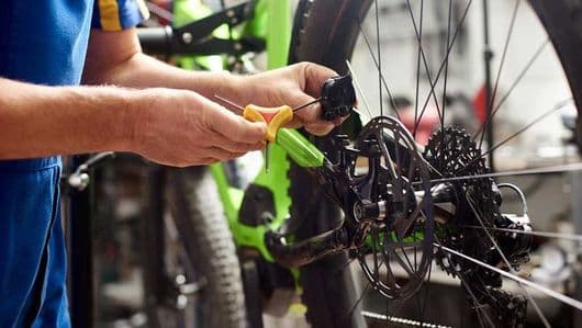 Ersatzteile und Reparatur für Ihr Fahrrad in Ernsthofen / Amstetten